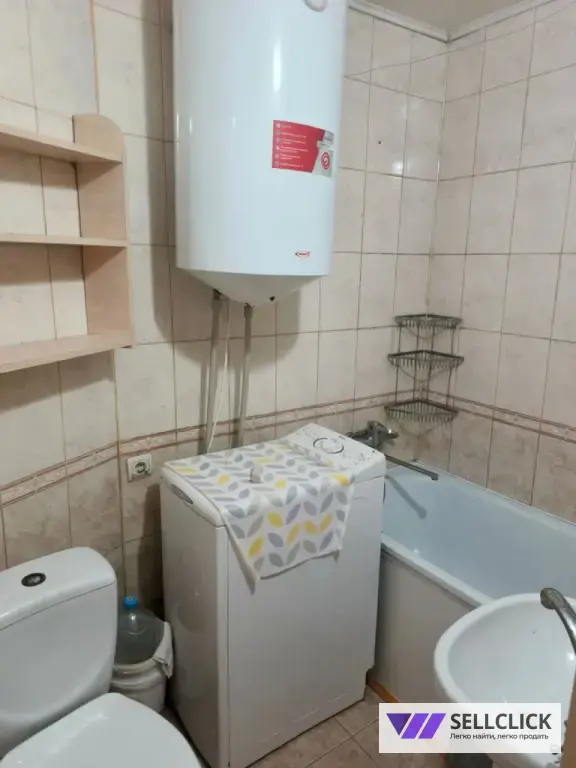Квартира 3 комнаты, 52 м², 1/5 эт., Агент