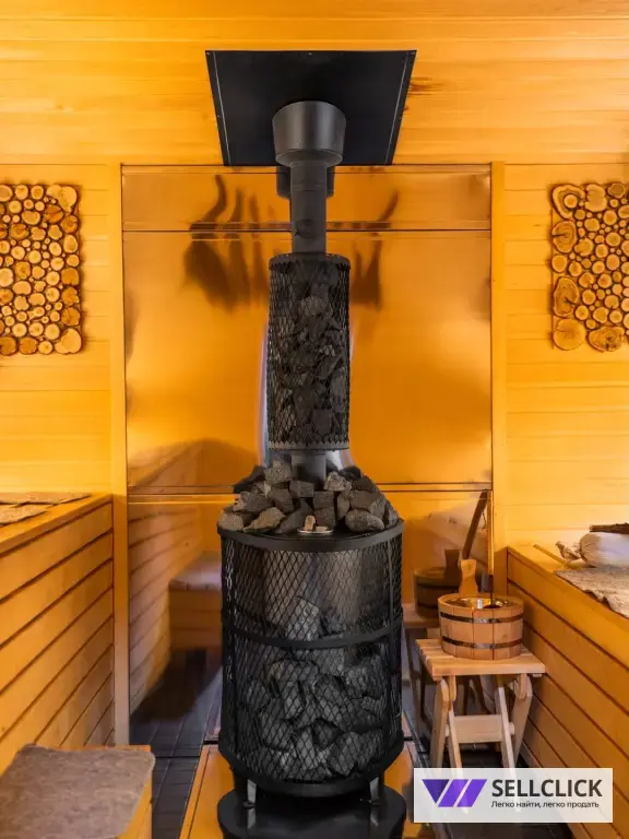 Дом 45 м², участок 8 сот.