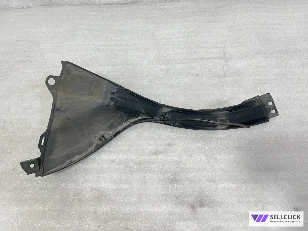 Накладка бампера Suzuki SX4 1 задняя правая