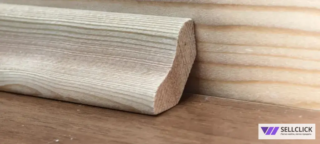 палубная доска из лиственницы