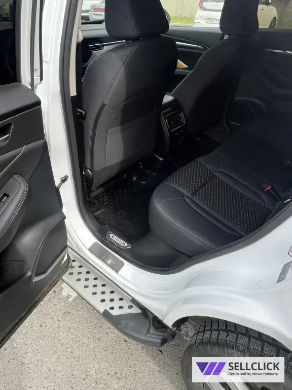 Haval F7x 1.5 Вариатор, 2021, 66255 км