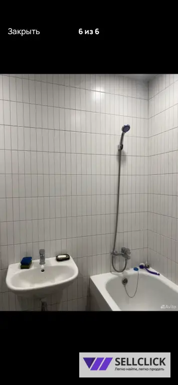 Сдаётся двухкомнатная квартира