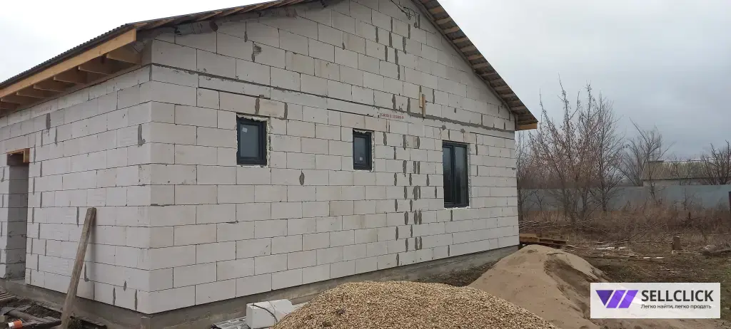 Дом 109 м², участок 9 сот.