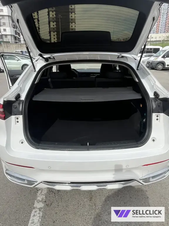 Haval F7x 1.5 Вариатор, 2021, 66255 км