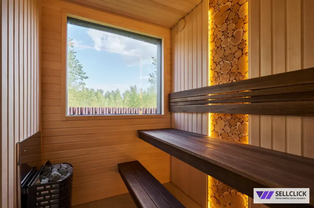 Дом 45 м², участок 8 сот.