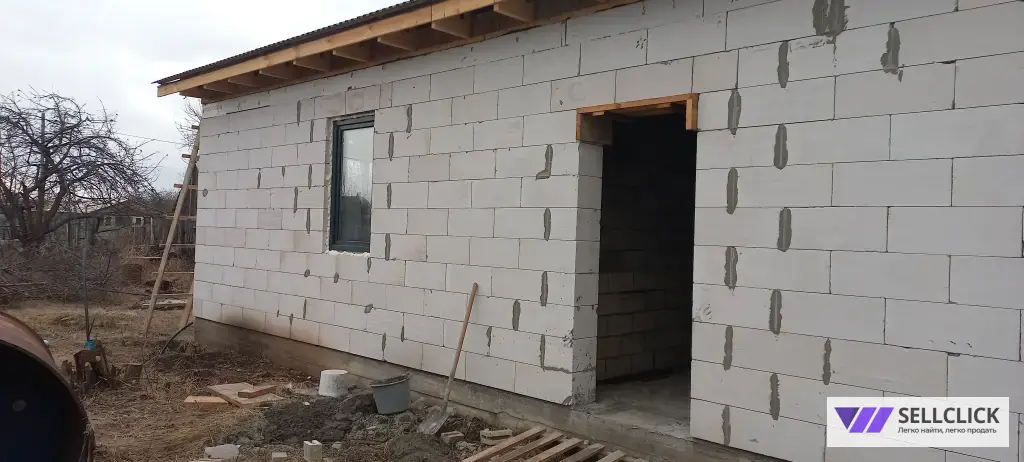 Дом 109 м², участок 9 сот.