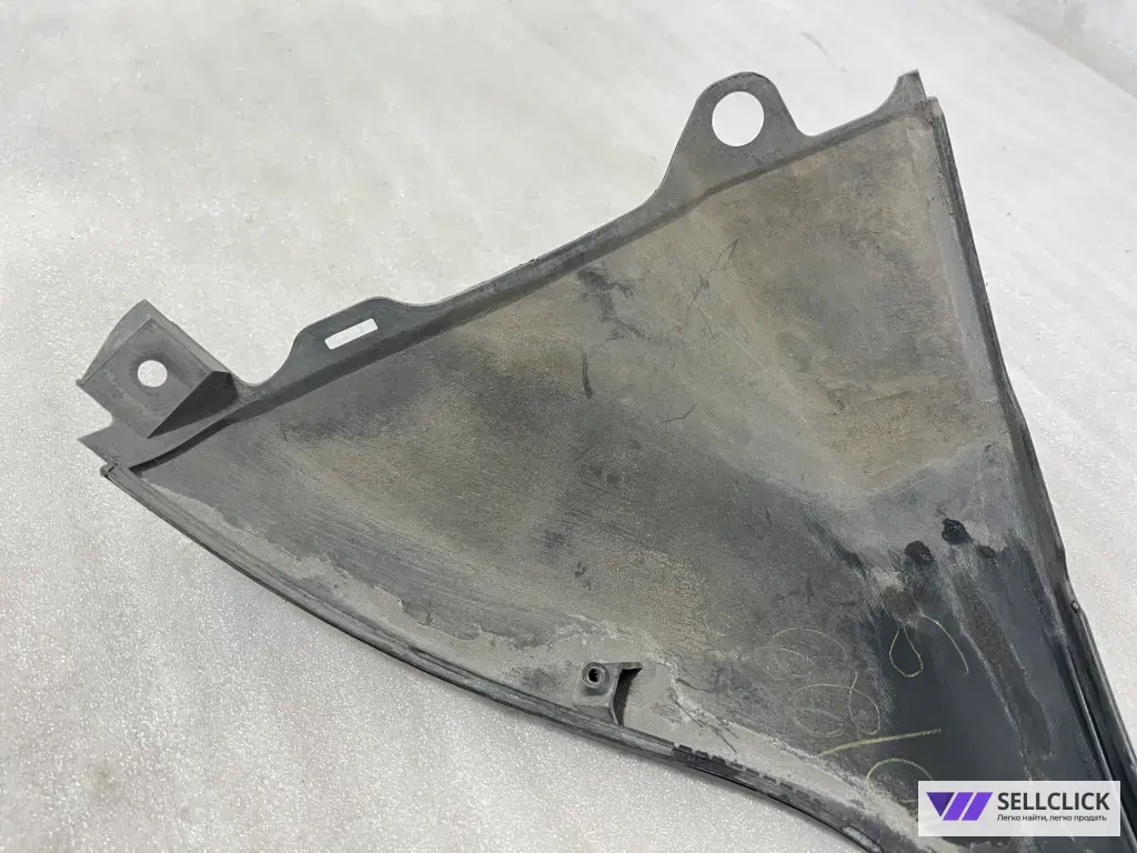 Накладка бампера Suzuki SX4 1 задняя правая