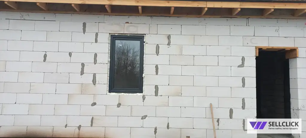 Дом 109 м², участок 9 сот.