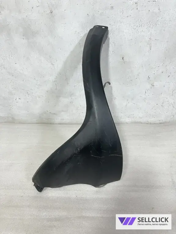 Накладка бампера Suzuki SX4 1 задняя правая