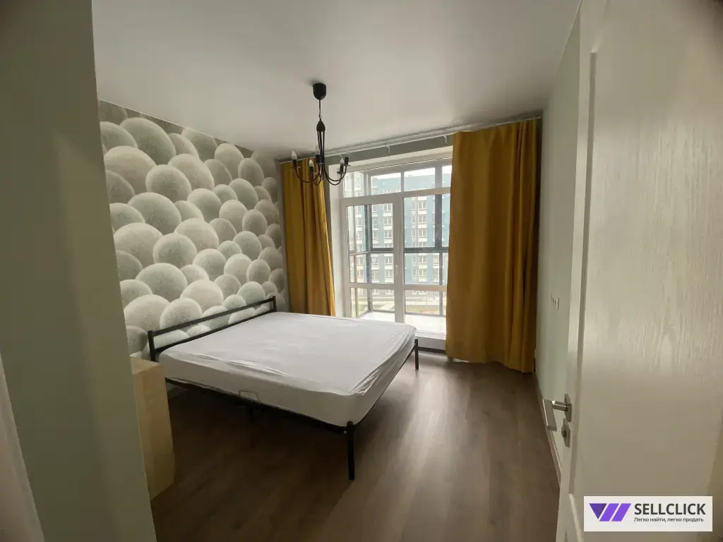 Сдаётся двухкомнатная квартира