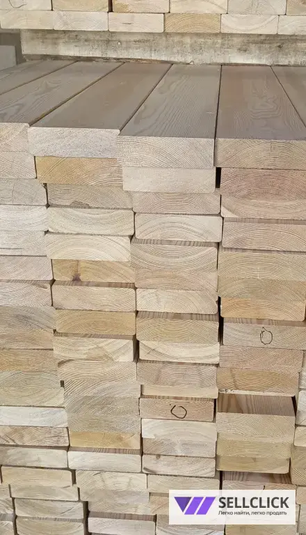 палубная доска из лиственницы