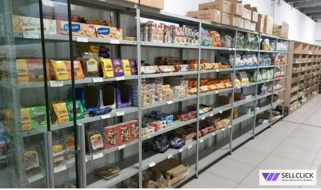 Стеллажи металл 6 м (30см), 5 м(40см)