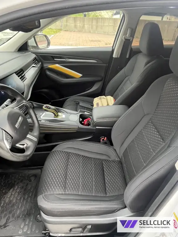 Haval F7x 1.5 Вариатор, 2021, 66255 км