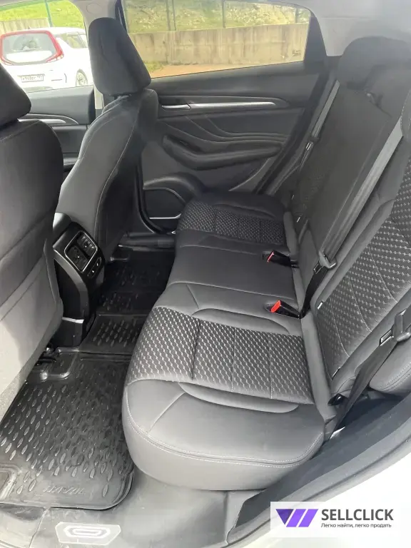 Haval F7x 1.5 Вариатор, 2021, 66255 км