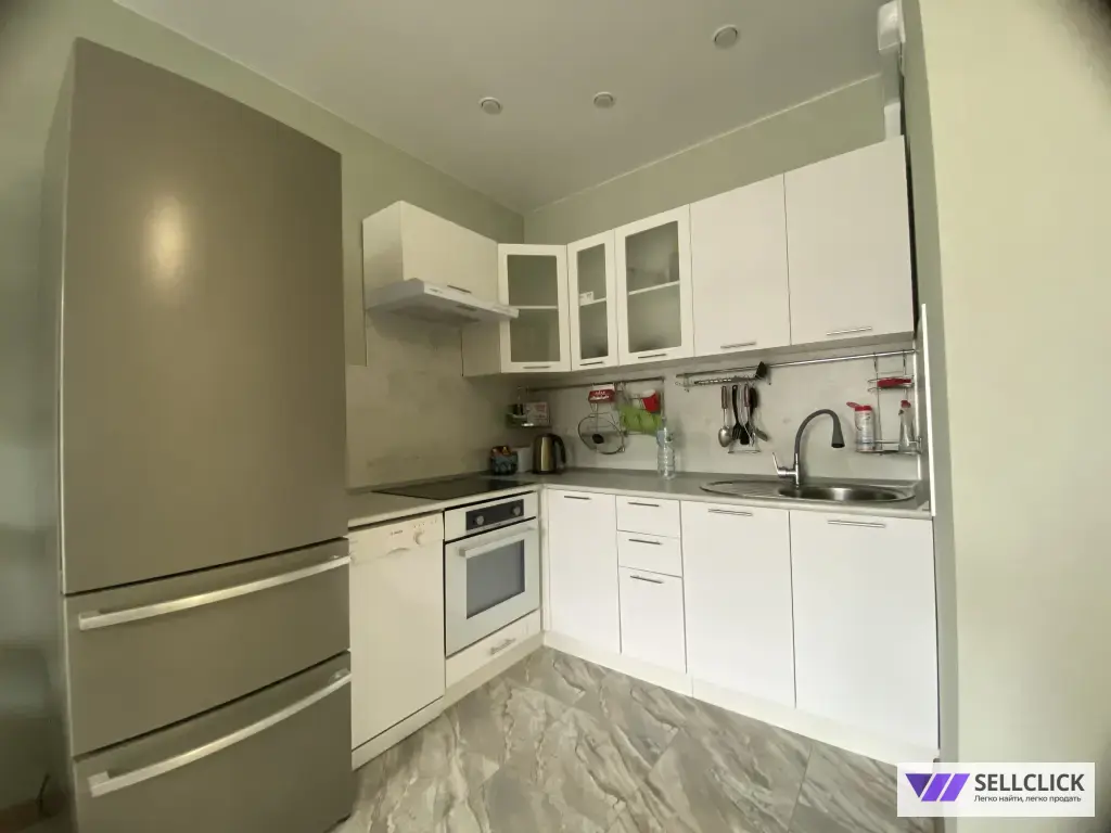 Сдаётся двухкомнатная квартира