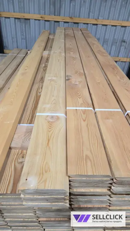 палубная доска из лиственницы