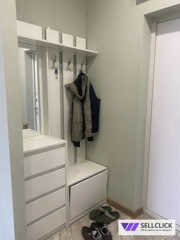 Сдаётся двухкомнатная квартира