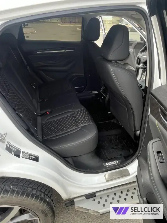 Haval F7x 1.5 Вариатор, 2021, 66255 км