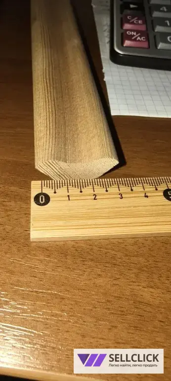 палубная доска из лиственницы