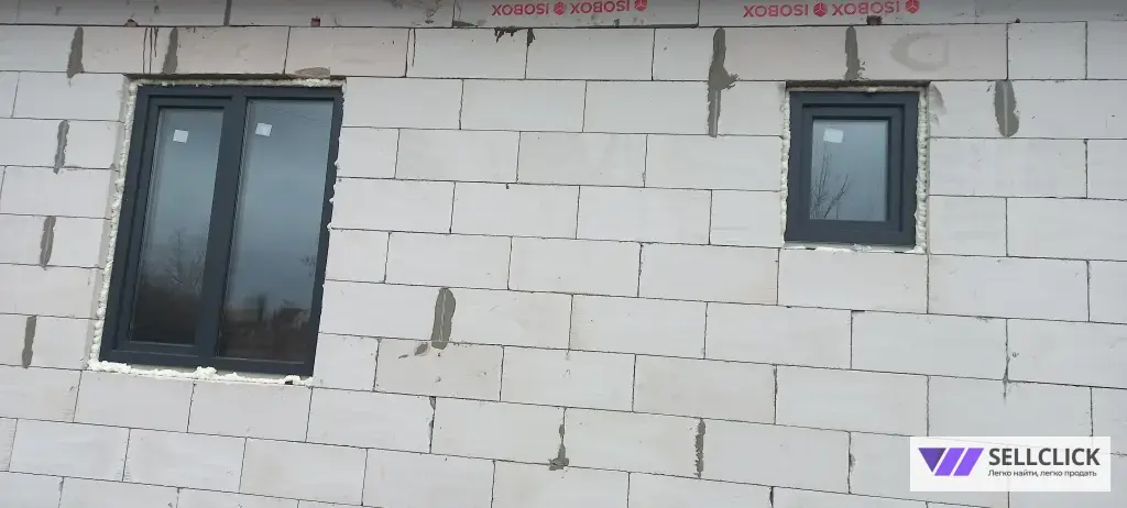 Дом 109 м², участок 9 сот.