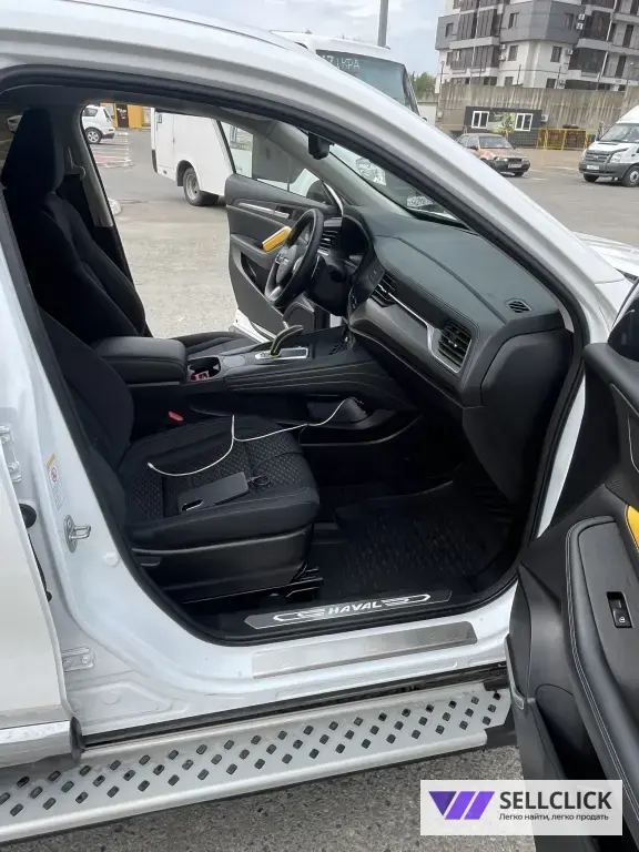 Haval F7x 1.5 Вариатор, 2021, 66255 км