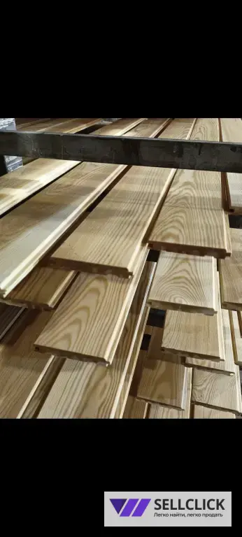 палубная доска из лиственницы