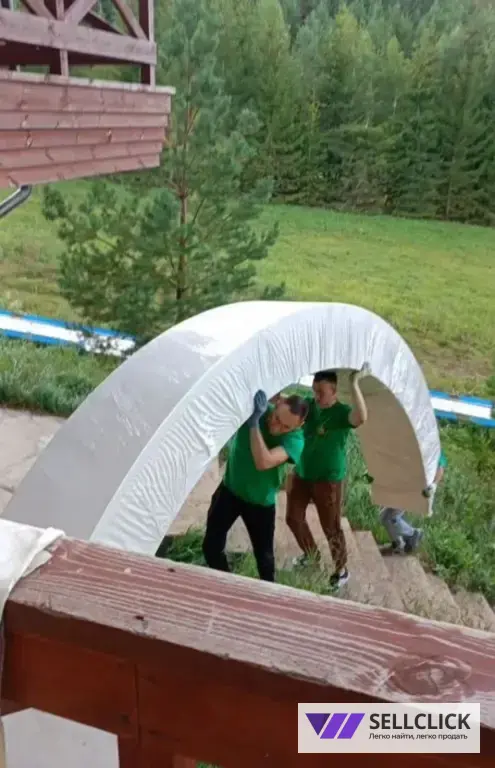 Команда грузчиков и водителей Чип и Дейл ✊