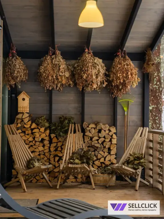 Дом 45 м², участок 8 сот.