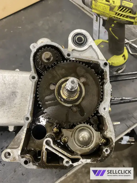 Ремонт мототехники мопедов скутеров квадроциклов