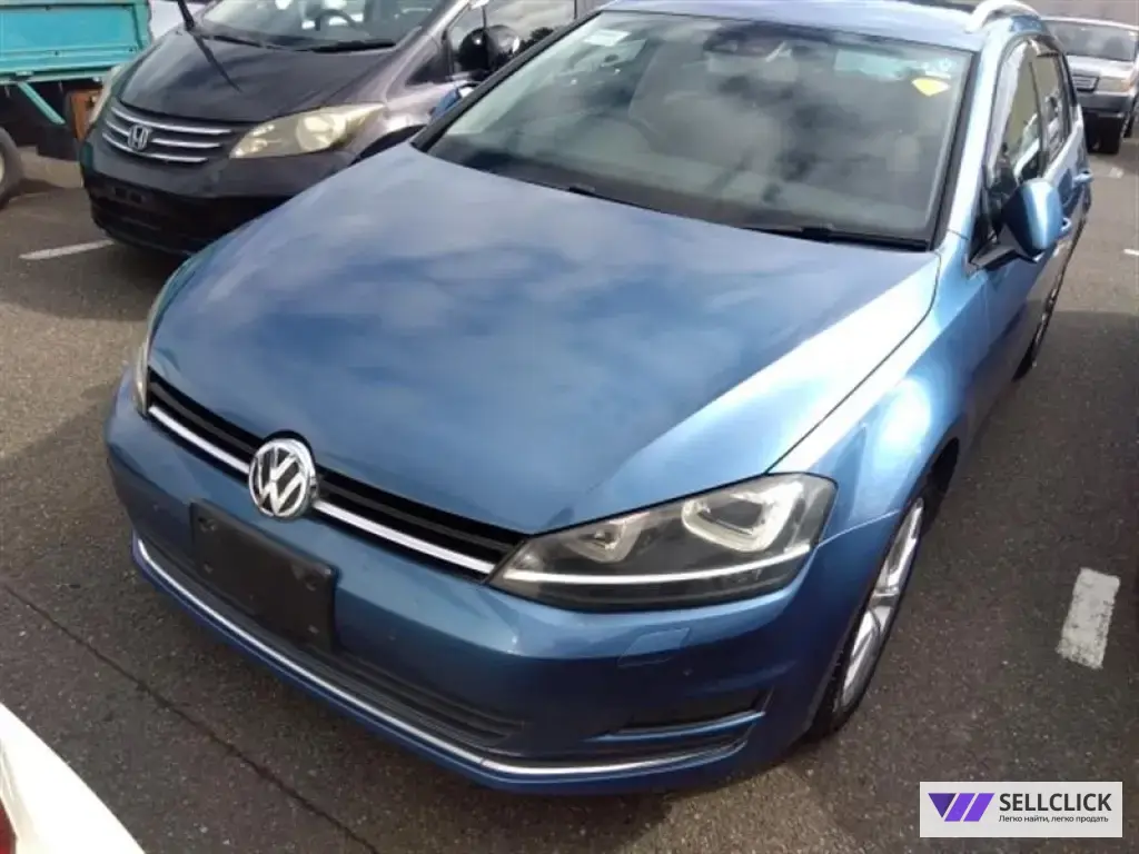 Volkswagen Golf 1400 Автомат, 2014, 175000 км