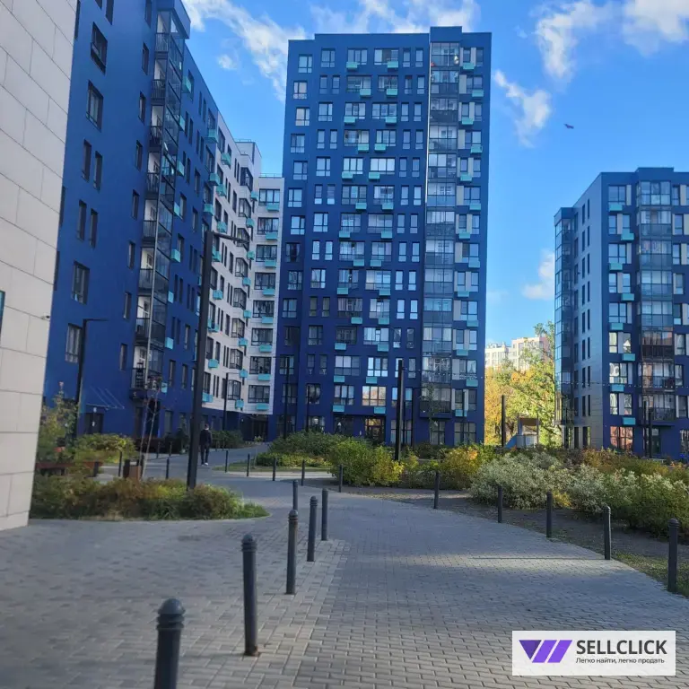 Квартира 2 комнаты, 37 м², 14/17 эт., Собственник