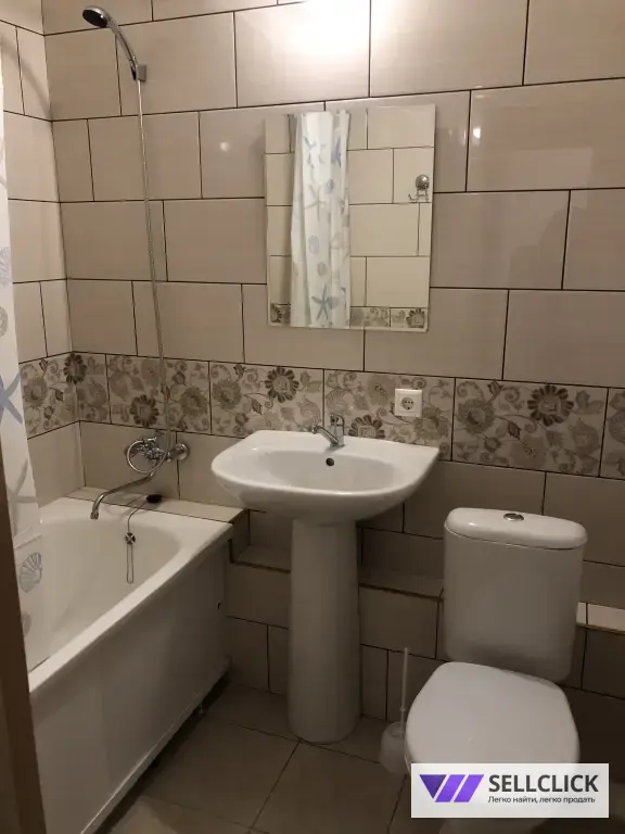 однокомнатная квартира