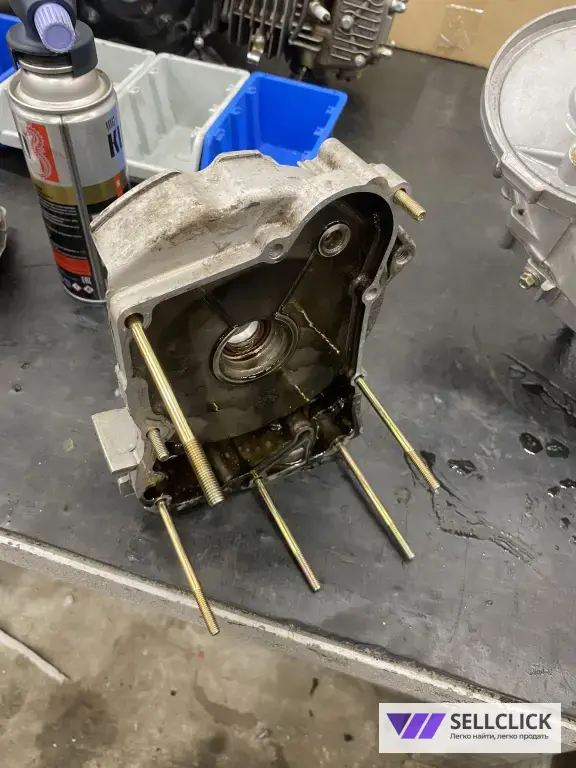 Ремонт мототехники мопедов скутеров квадроциклов