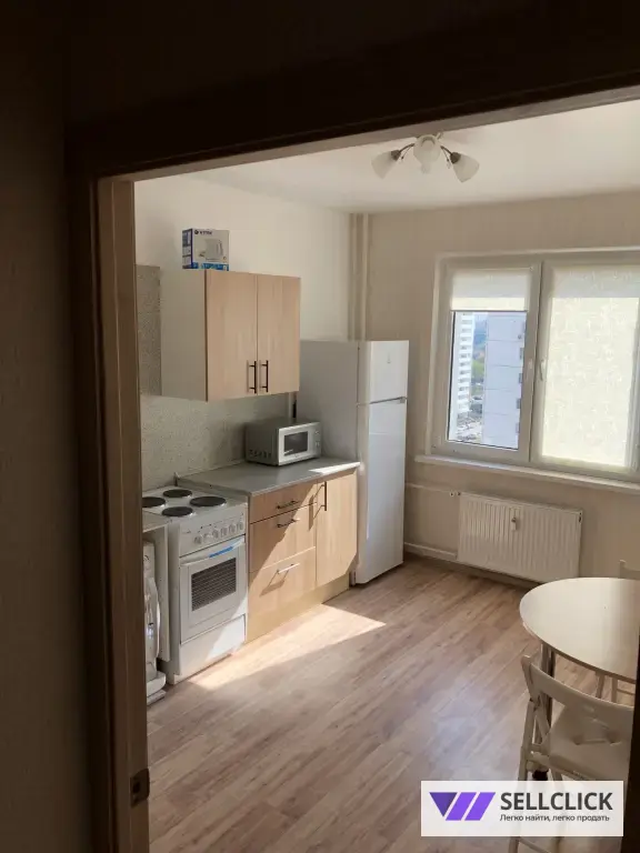 однокомнатная квартира