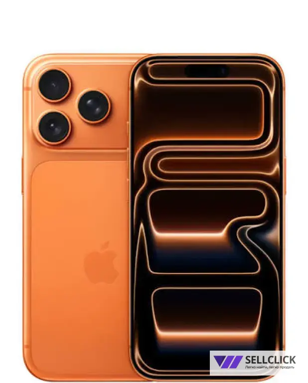 iPhone 17 pro max 256gb