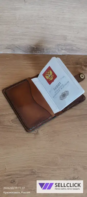 Холдер для документов,карт