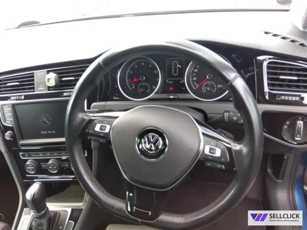 Volkswagen Golf 1400 Автомат, 2014, 175000 км