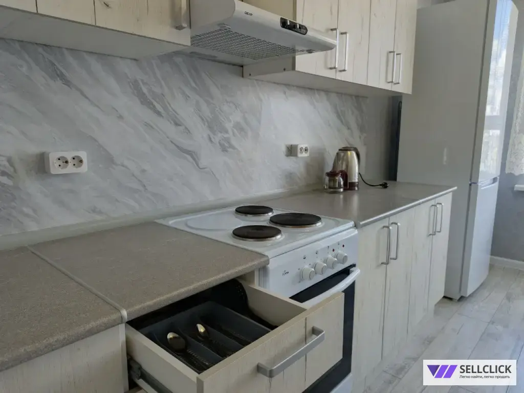 семейная квартира в мкр.Волгарь,Самара