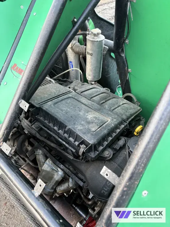 Багги Самодел двухместный