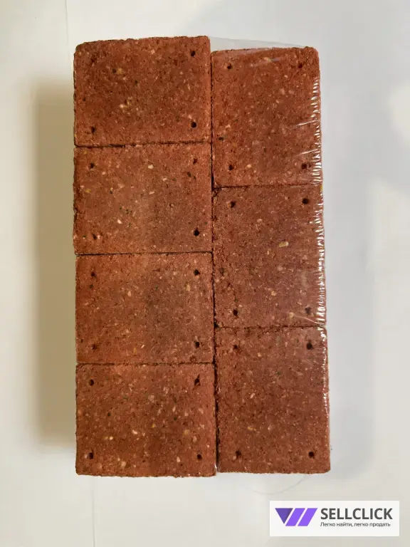 Жмых пылящий с протеином