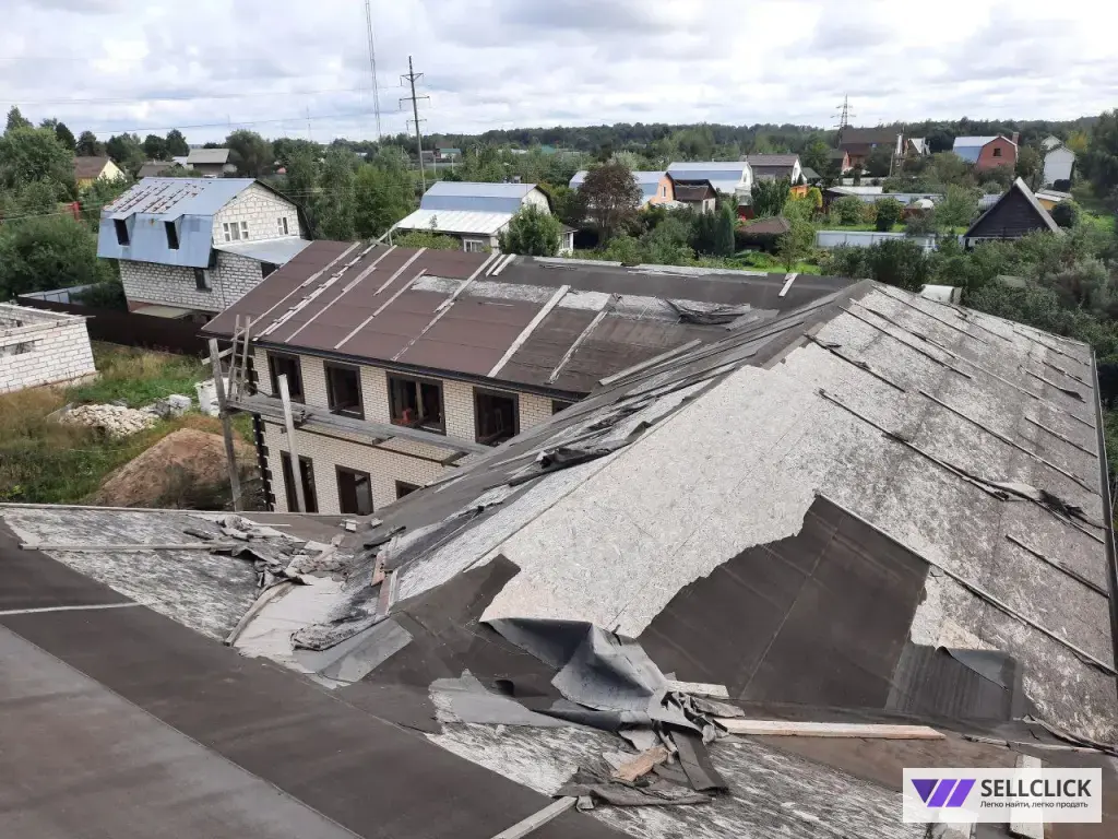 ремонт крыши устранение протечки