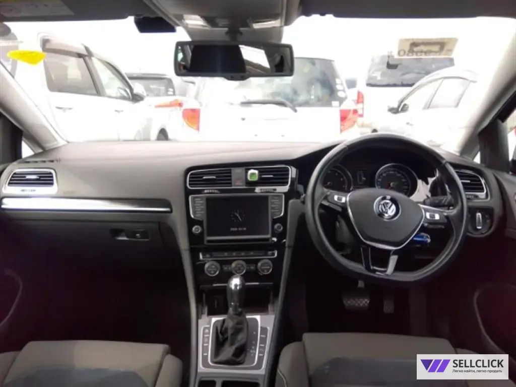 Volkswagen Golf 1400 Автомат, 2014, 175000 км