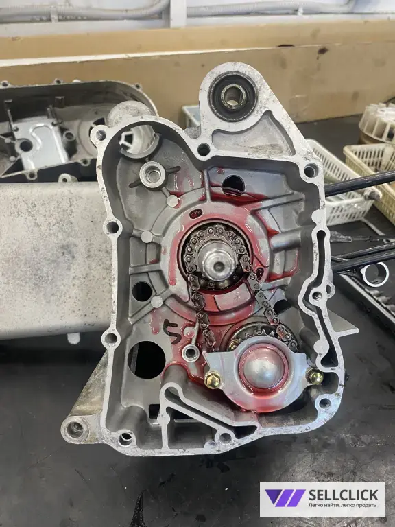 Ремонт мототехники мопедов скутеров квадроциклов