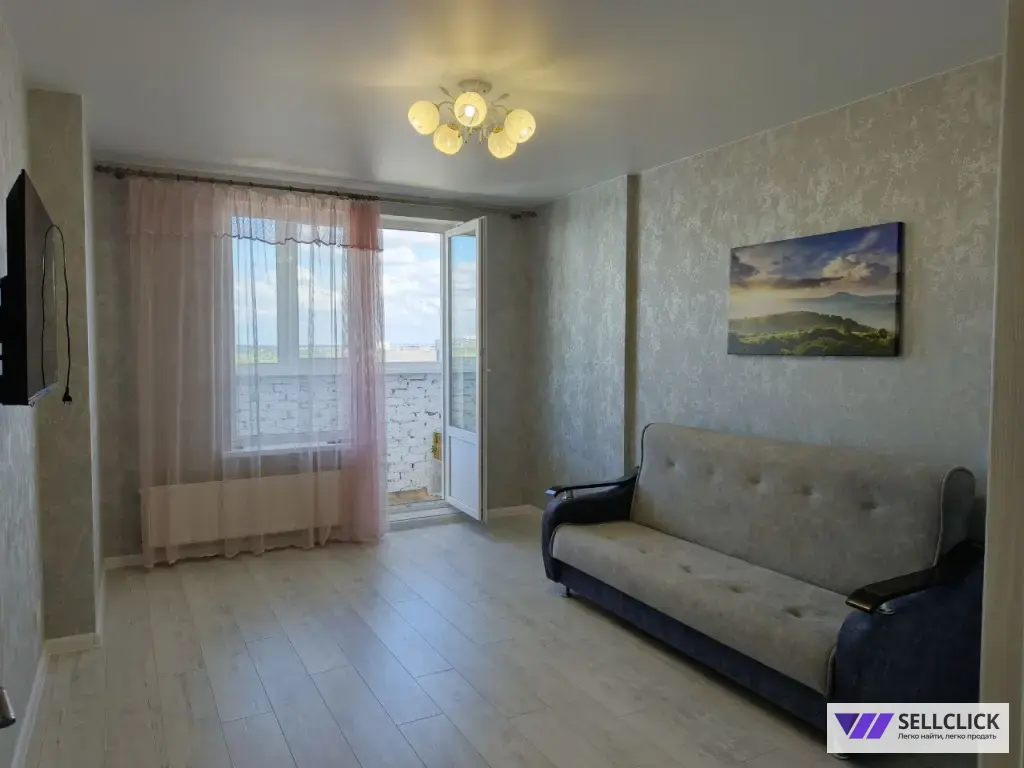 семейная квартира в мкр.Волгарь,Самара