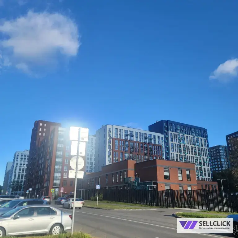 Квартира 2 комнаты, 37 м², 14/17 эт., Собственник