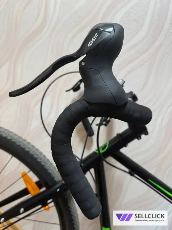 Новый велосипед Outleap Hardway S black