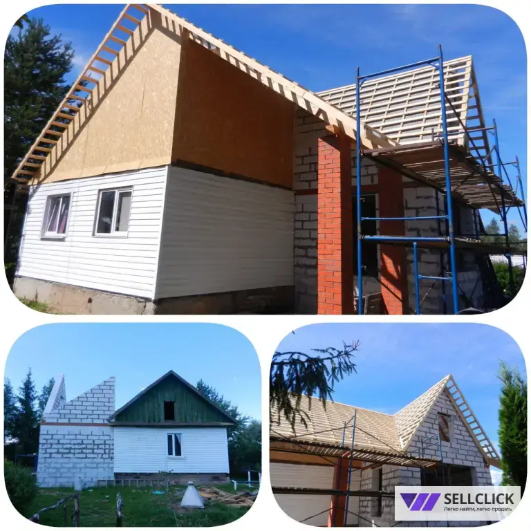 ремонт крыши устранение протечки