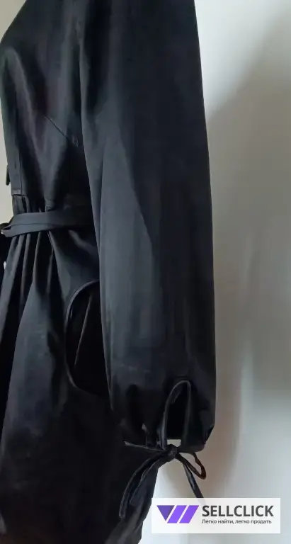 Тренч, плащ женский 44