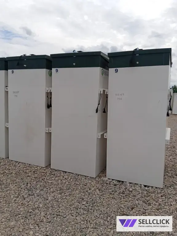 Автономная канализация и обустройства Скважины