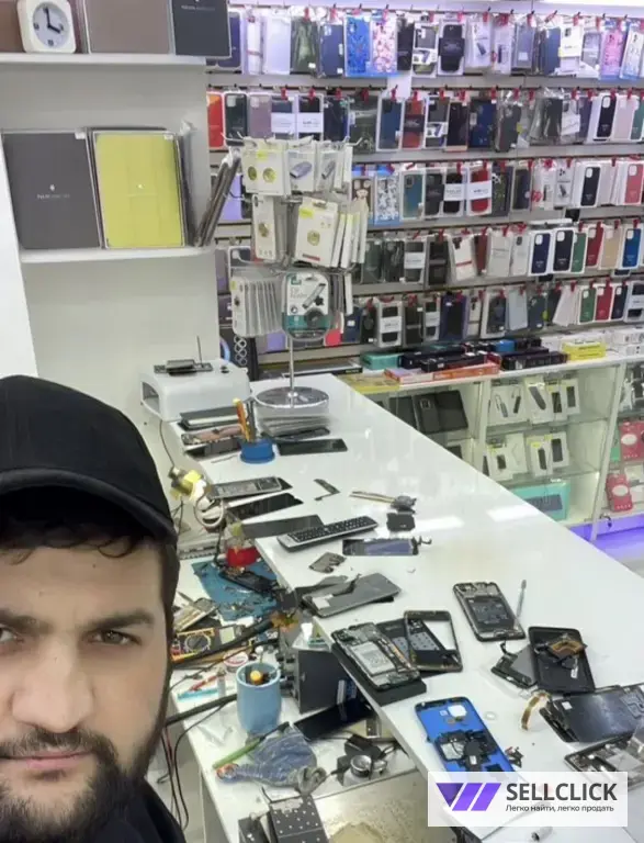Ремонт телефонов любой сложности